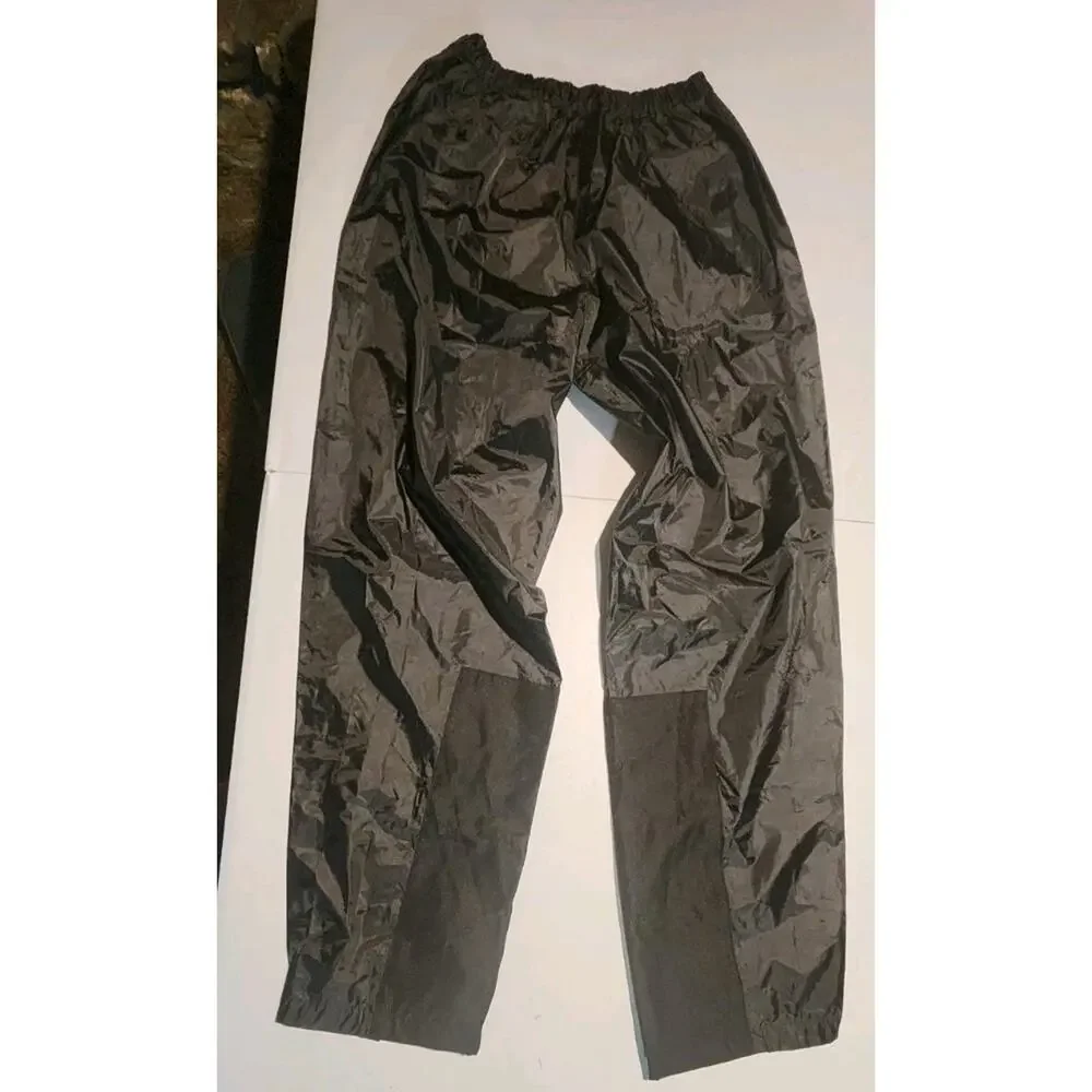 Himalaya Motor Bike Wear 2-Piece Rain Jacket/Pants Water Proof Yellow/Black XXL